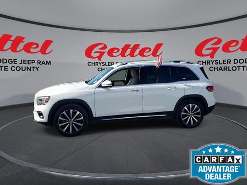 2020 Mercedes-Benz GLB 250 Base