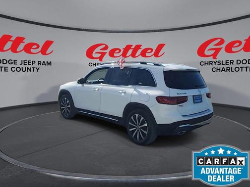 2020 Mercedes-Benz GLB 250 Base