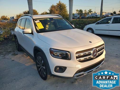 2020 Mercedes-Benz GLB 250 Base