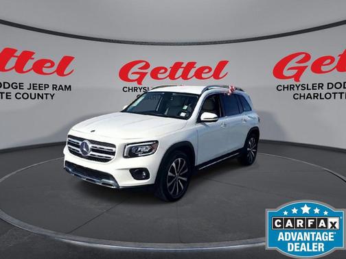 2020 Mercedes-Benz GLB 250 Base