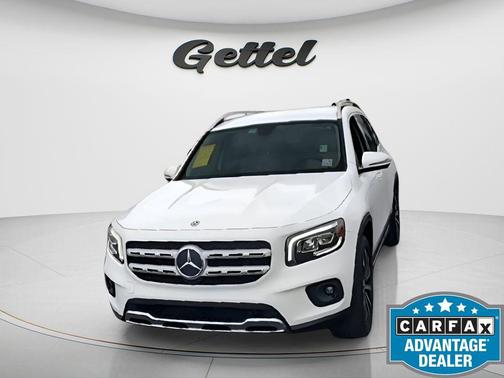 2020 Mercedes-Benz GLB 250 Base