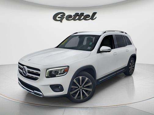 2020 Mercedes-Benz GLB 250 Base