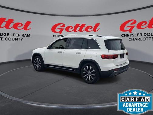 2020 Mercedes-Benz GLB 250 Base