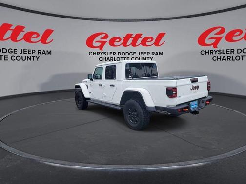 2023 Jeep Gladiator Mojave 4x4