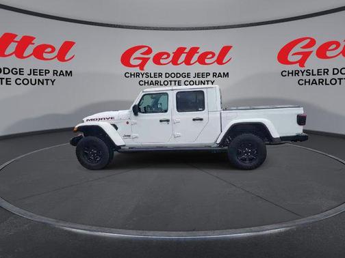 2023 Jeep Gladiator Mojave 4x4