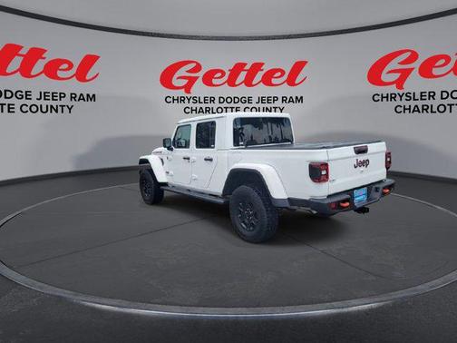 2023 Jeep Gladiator Mojave 4x4