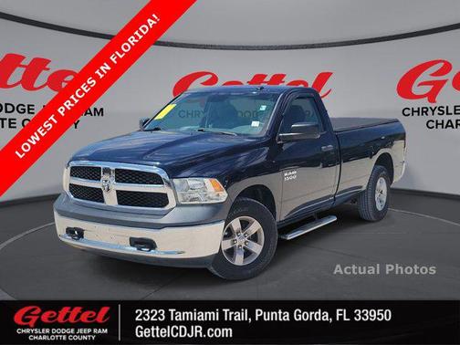 2014 RAM 1500 Tradesman