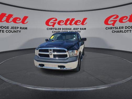 2014 RAM 1500 Tradesman