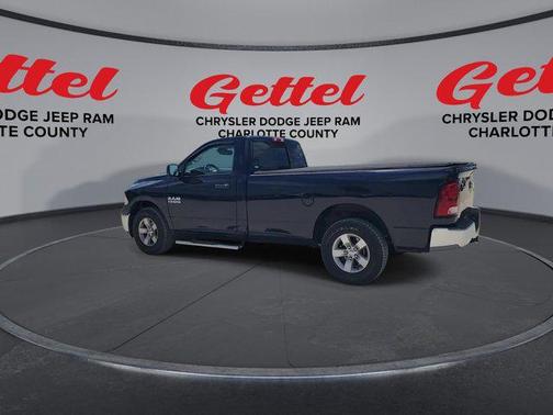 2014 RAM 1500 Tradesman
