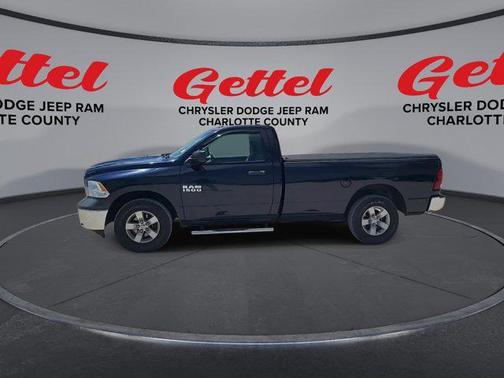 2014 RAM 1500 Tradesman