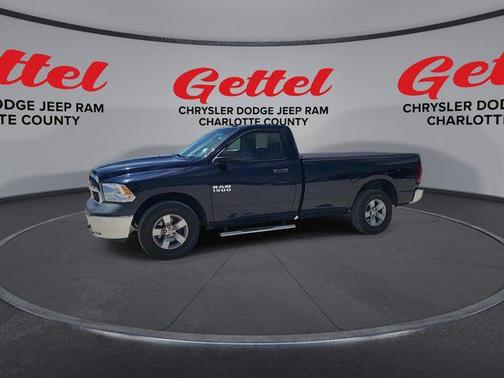 2014 RAM 1500 Tradesman