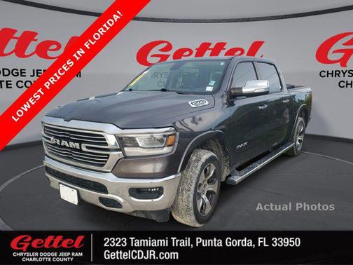 2019 RAM 1500 Laramie