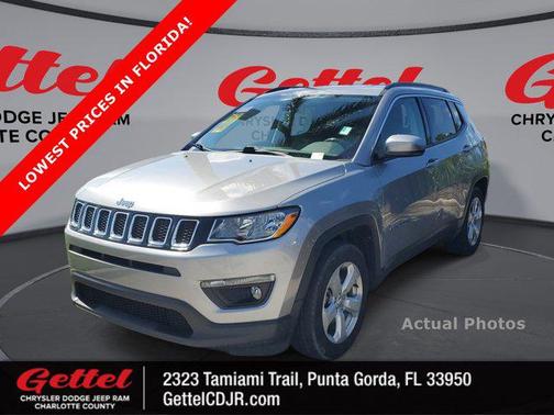 2019 Jeep Compass Latitude