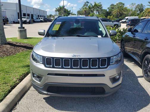 2019 Jeep Compass Latitude