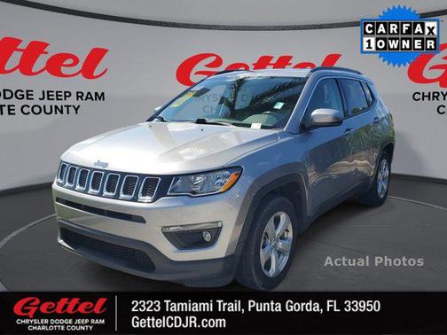 2019 Jeep Compass Latitude