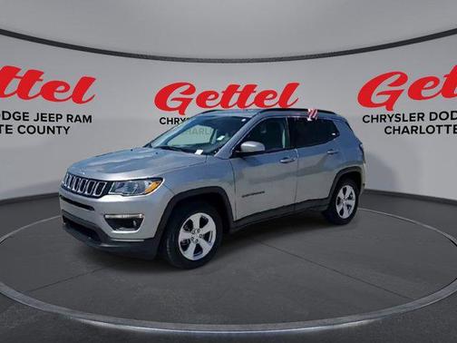 2019 Jeep Compass Latitude