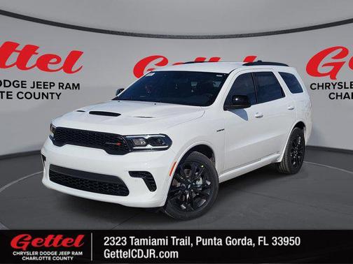 2025 Dodge Durango R/T AWD