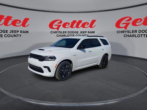 2025 Dodge Durango R/T AWD