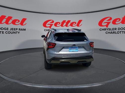 2025 Chevrolet Trax FWD ACTIV