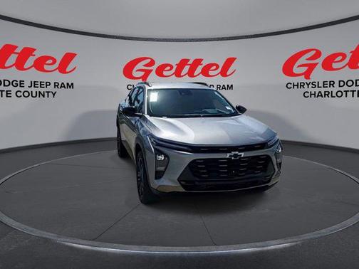 2025 Chevrolet Trax FWD ACTIV