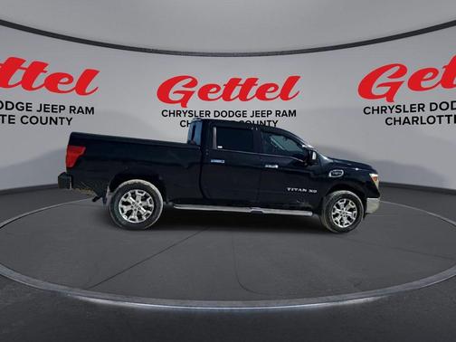 2018 Nissan Titan XD SV