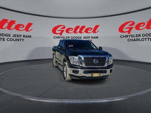 2018 Nissan Titan XD SV