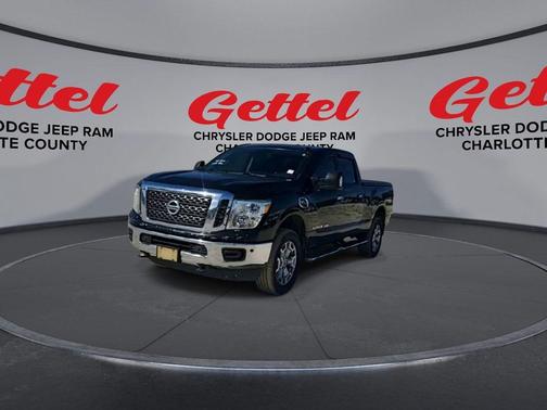 2018 Nissan Titan XD SV