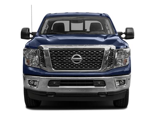 2018 Nissan Titan XD SV
