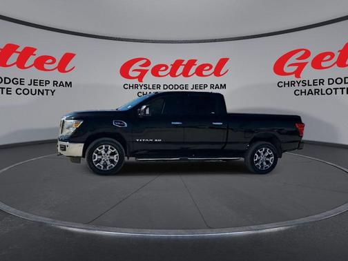 2018 Nissan Titan XD SV