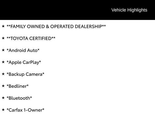 2025 Toyota Tundra Limited