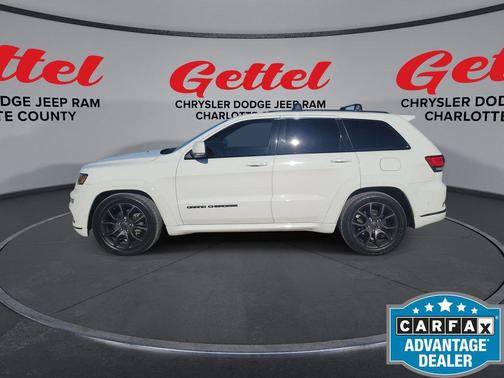 2020 Jeep Grand Cherokee High Altitude