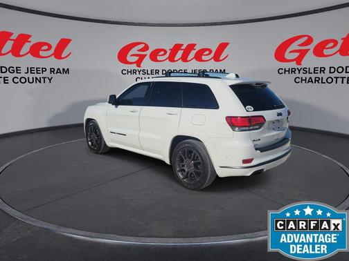 2020 Jeep Grand Cherokee High Altitude