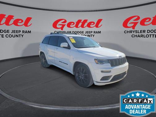 2020 Jeep Grand Cherokee High Altitude