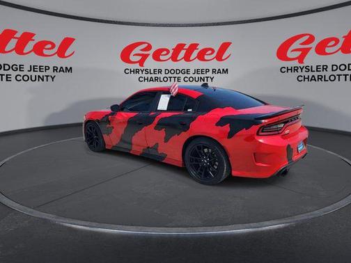 2023 Dodge Charger Scat Pack