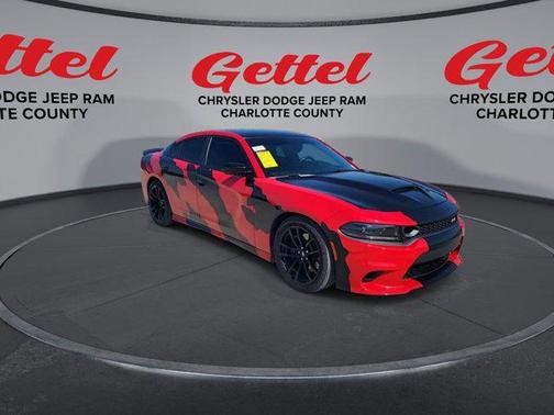 2023 Dodge Charger Scat Pack