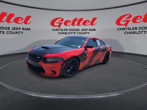 2023 Dodge Charger Scat Pack