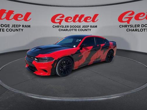2023 Dodge Charger Scat Pack