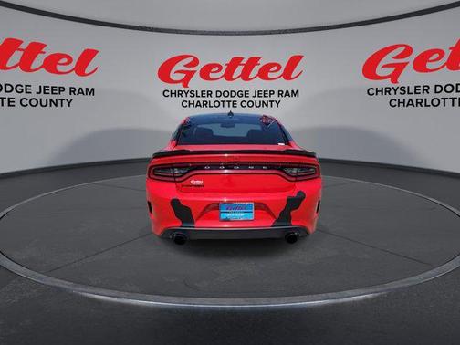 2023 Dodge Charger Scat Pack