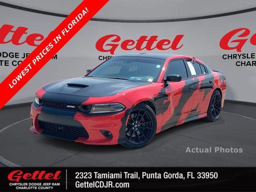 2023 Dodge Charger Scat Pack