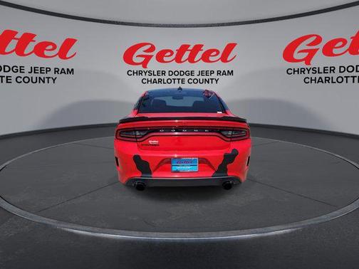 2023 Dodge Charger Scat Pack