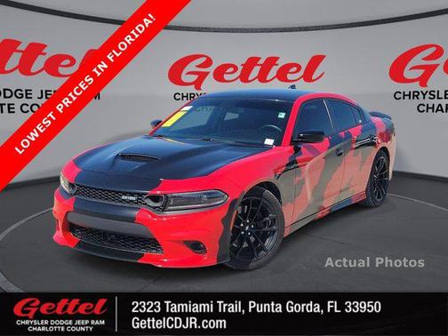 2023 Dodge Charger Scat Pack