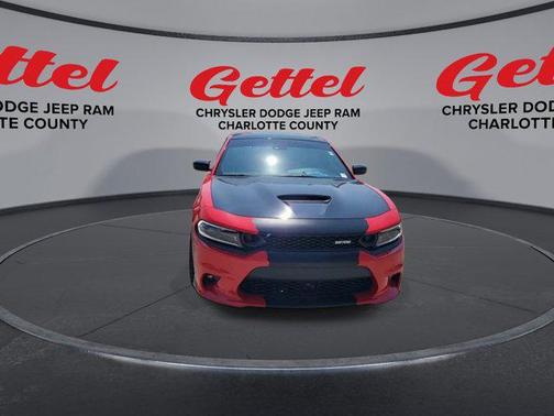 2023 Dodge Charger Scat Pack