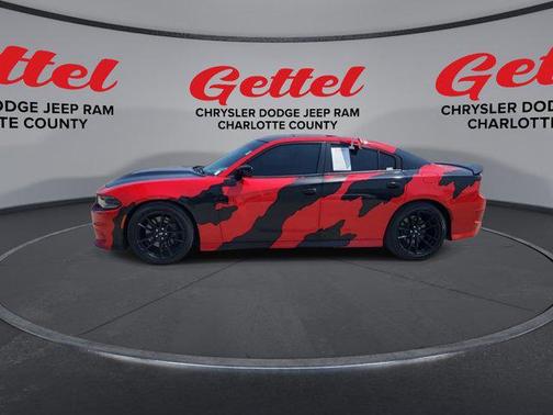 2023 Dodge Charger Scat Pack