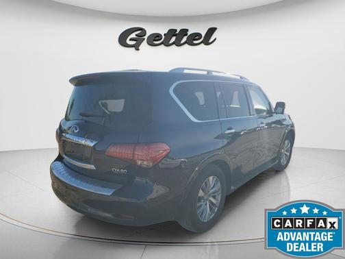 2017 INFINITI QX80 Base