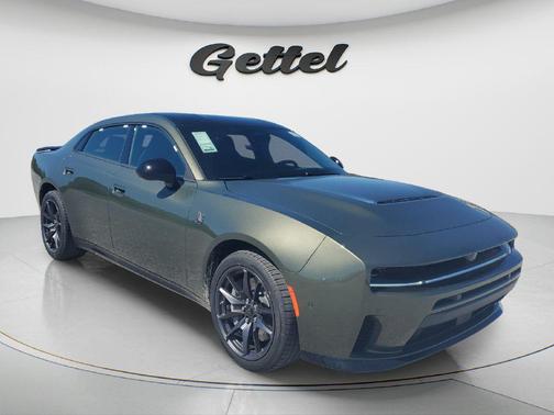 Green Machine 2027 Dodge Charger Scat Pack