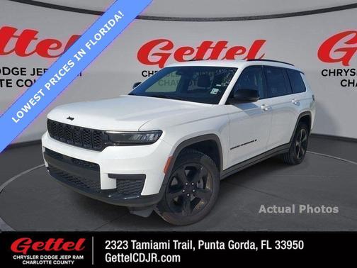 2023 Jeep Grand Cherokee L Altitude