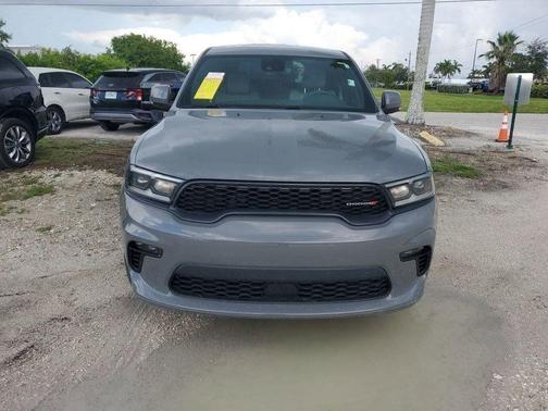 2022 Dodge Durango GT Plus
