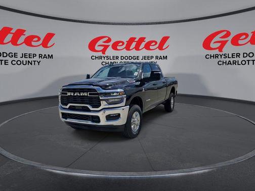 2025 RAM 2500 Big Horn Crew Cab 4x4 6'4' Box