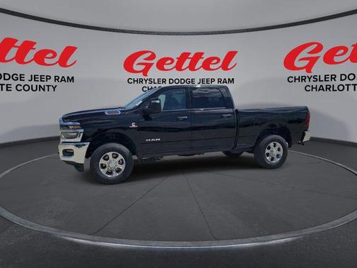 2025 RAM 2500 Big Horn Crew Cab 4x4 6'4' Box