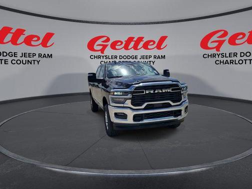2025 RAM 2500 Big Horn Crew Cab 4x4 6'4' Box